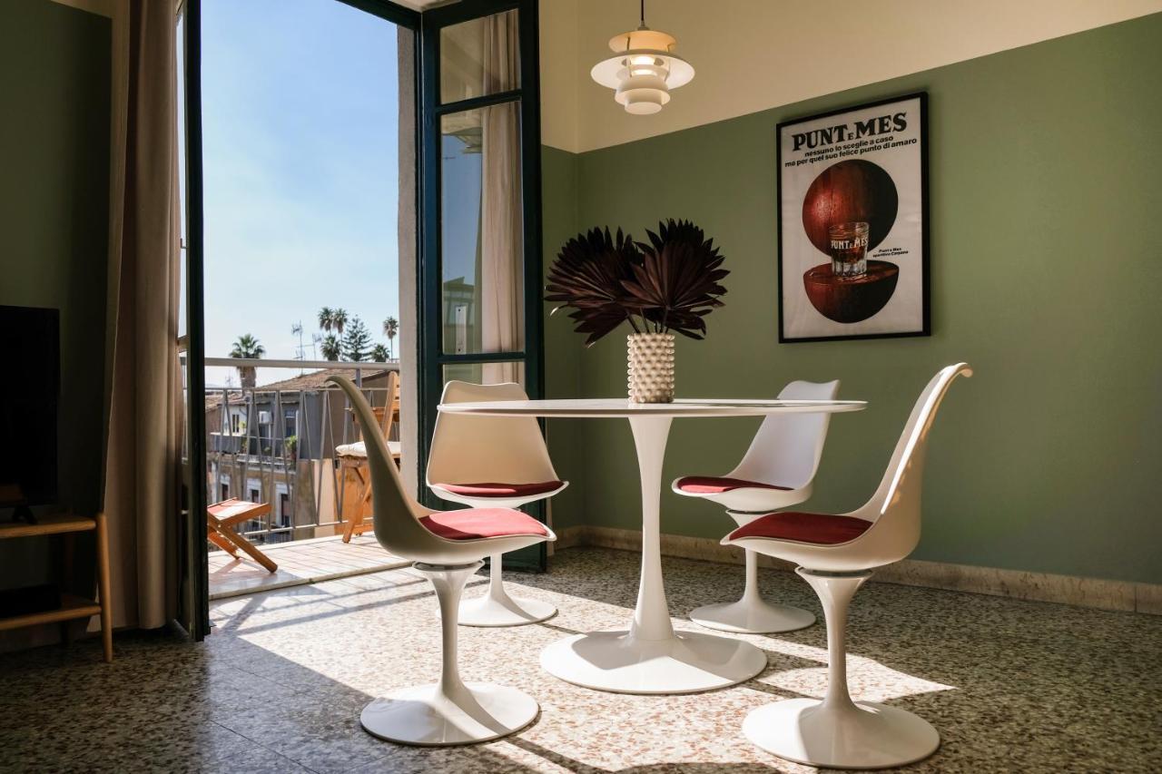 Casa Tarocco By Sicily In Home Катания Екстериор снимка
