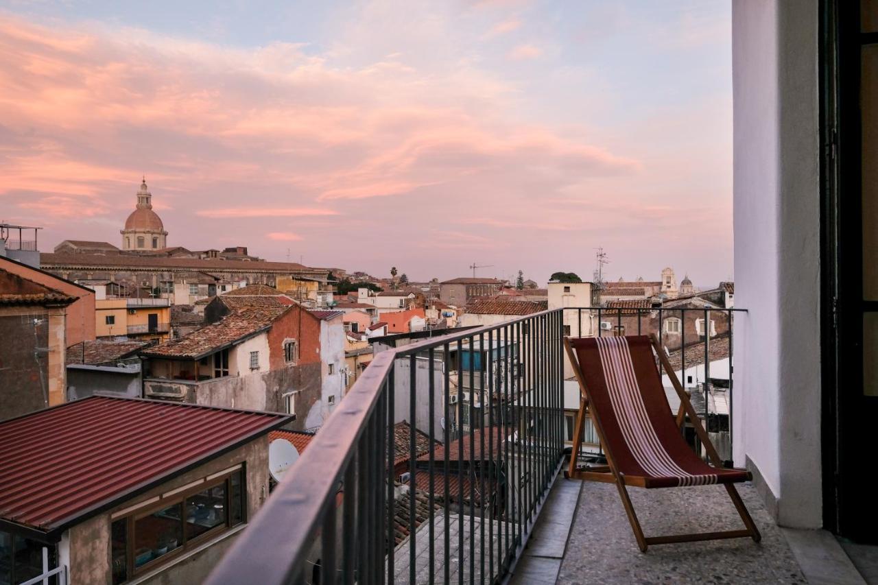 Casa Tarocco By Sicily In Home Катания Екстериор снимка